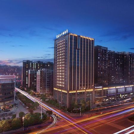 White Swan Hotel Changsha Exterior foto