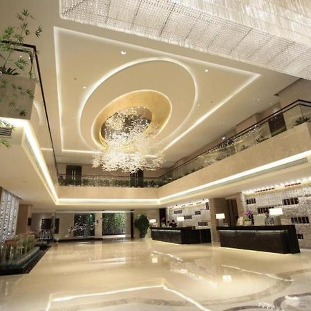 White Swan Hotel Changsha Exterior foto