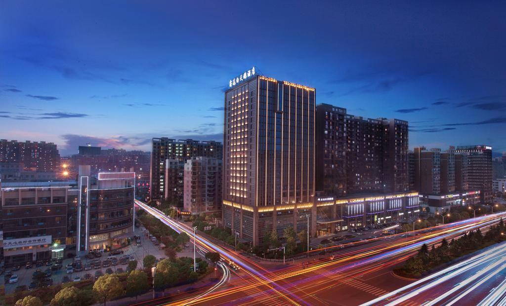 White Swan Hotel Changsha Exterior foto