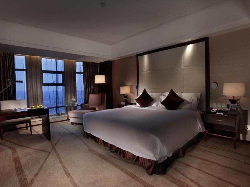 White Swan Hotel Changsha Exterior foto