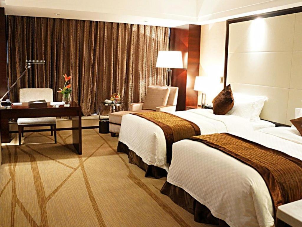 White Swan Hotel Changsha Exterior foto