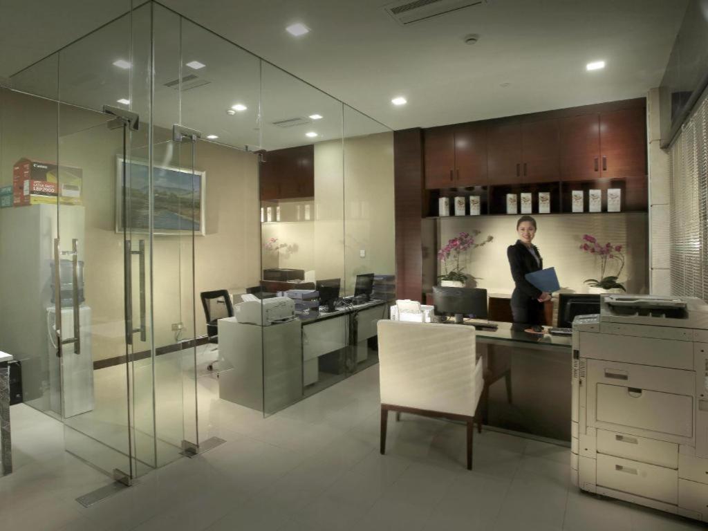 White Swan Hotel Changsha Exterior foto