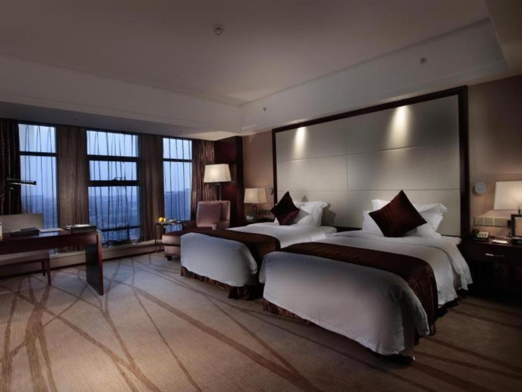White Swan Hotel Changsha Exterior foto