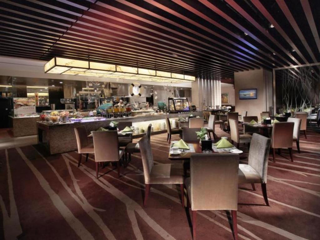 White Swan Hotel Changsha Exterior foto
