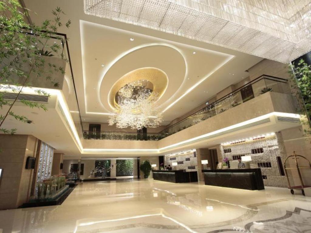 White Swan Hotel Changsha Exterior foto