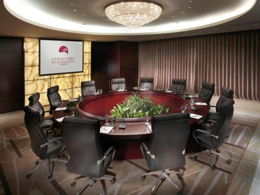White Swan Hotel Changsha Exterior foto