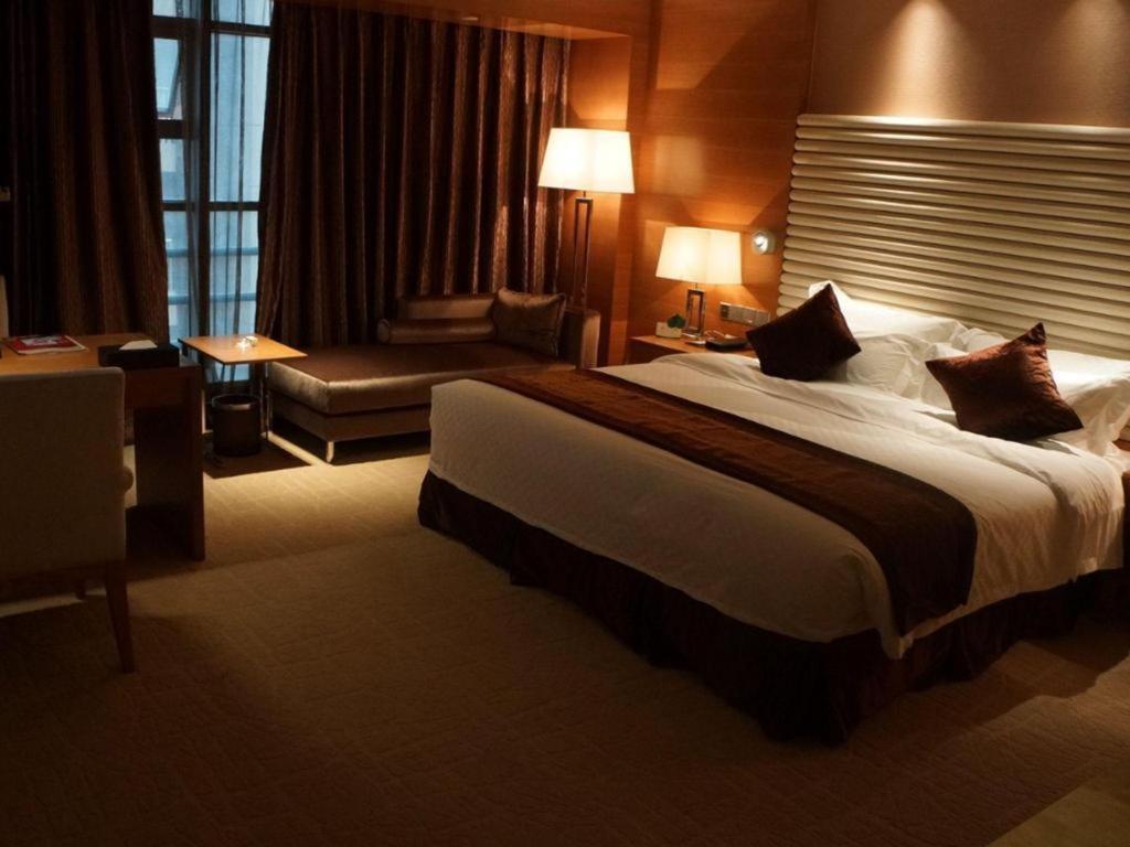 White Swan Hotel Changsha Exterior foto
