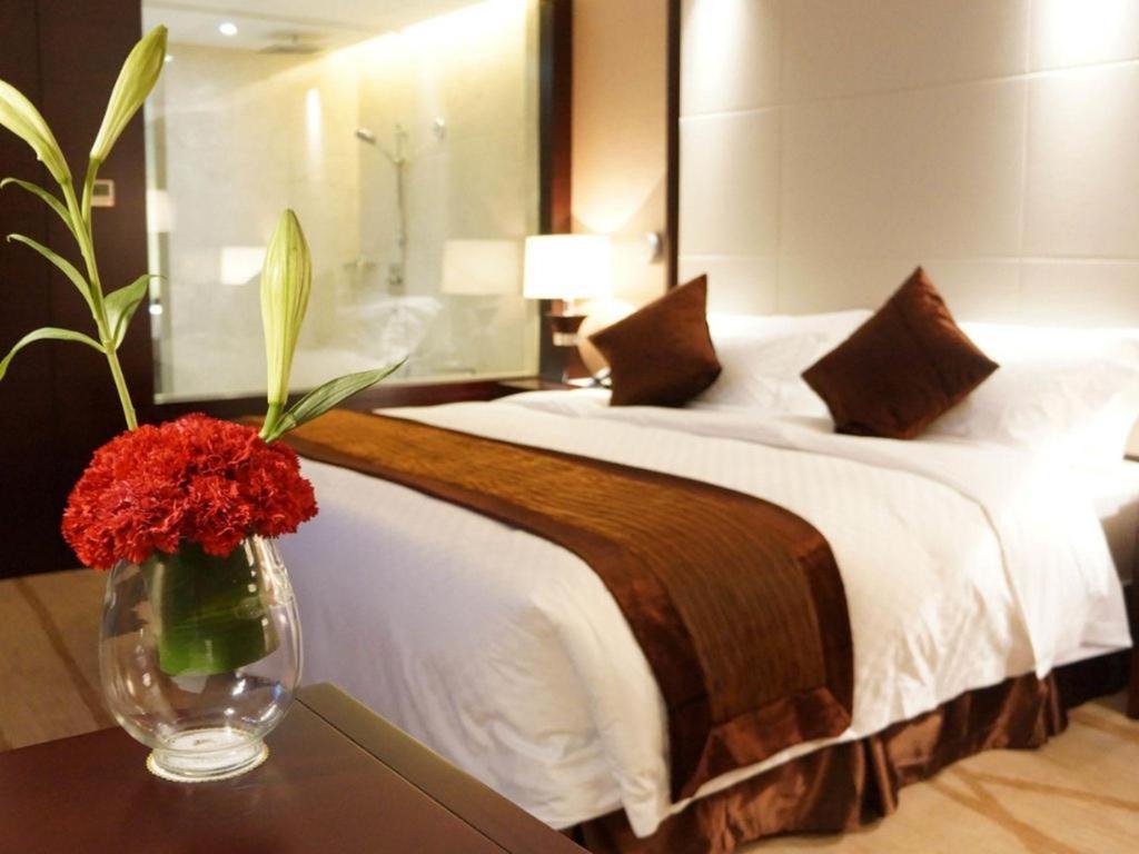 White Swan Hotel Changsha Exterior foto