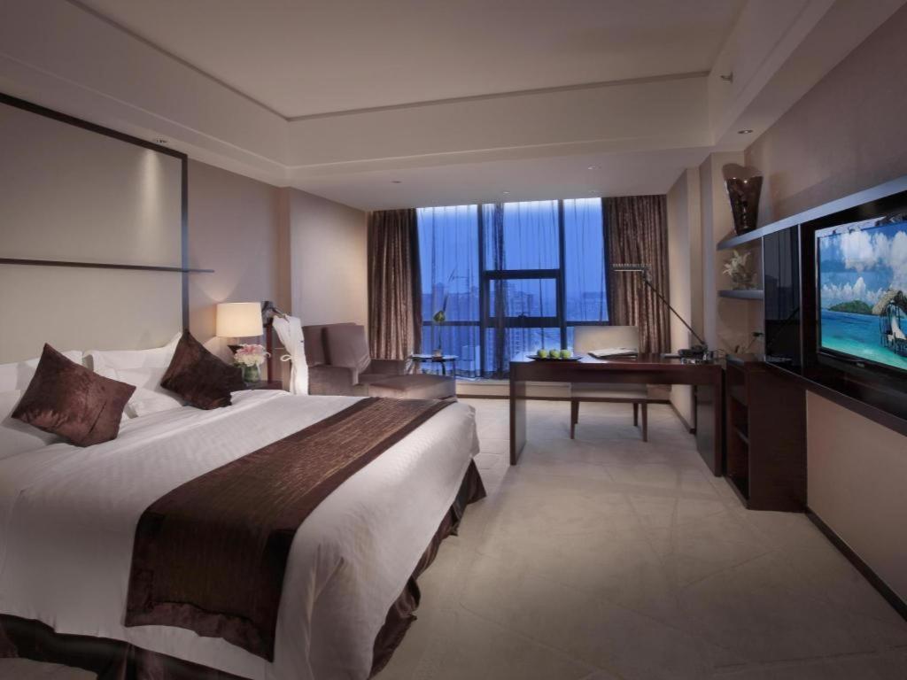 White Swan Hotel Changsha Exterior foto