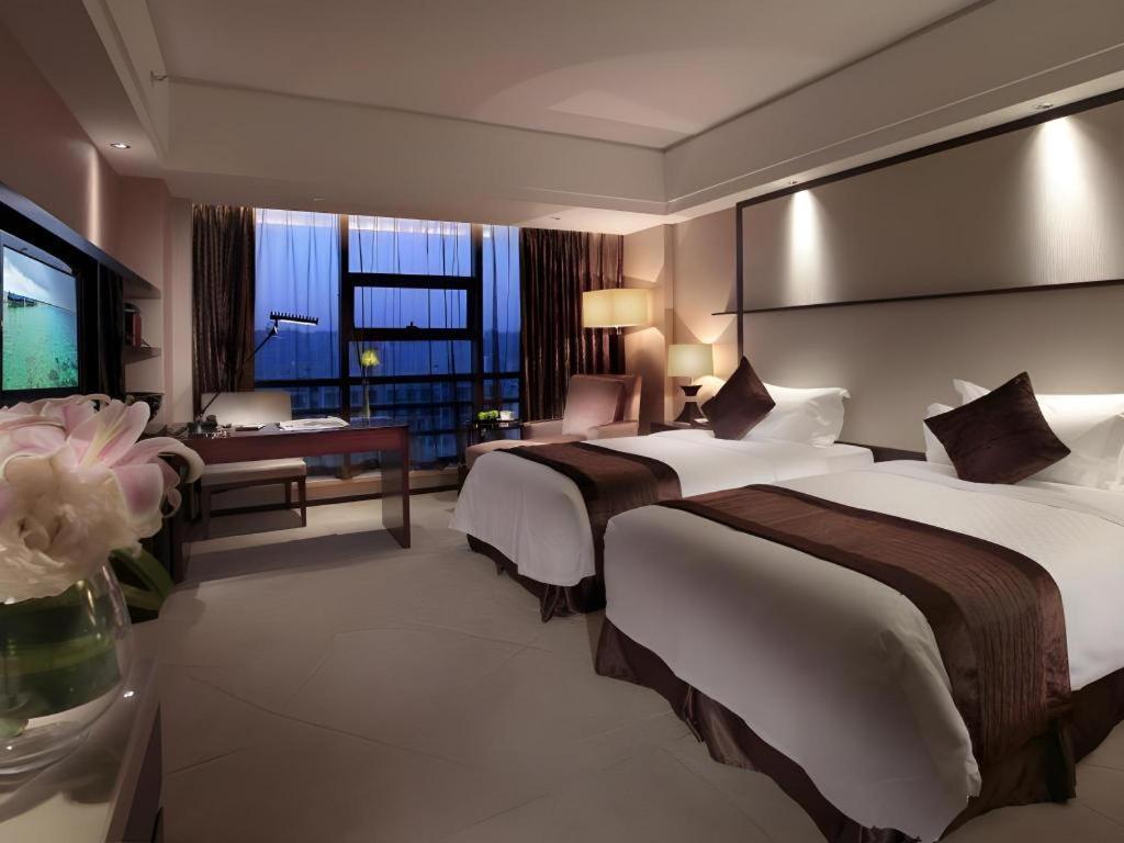 White Swan Hotel Changsha Exterior foto