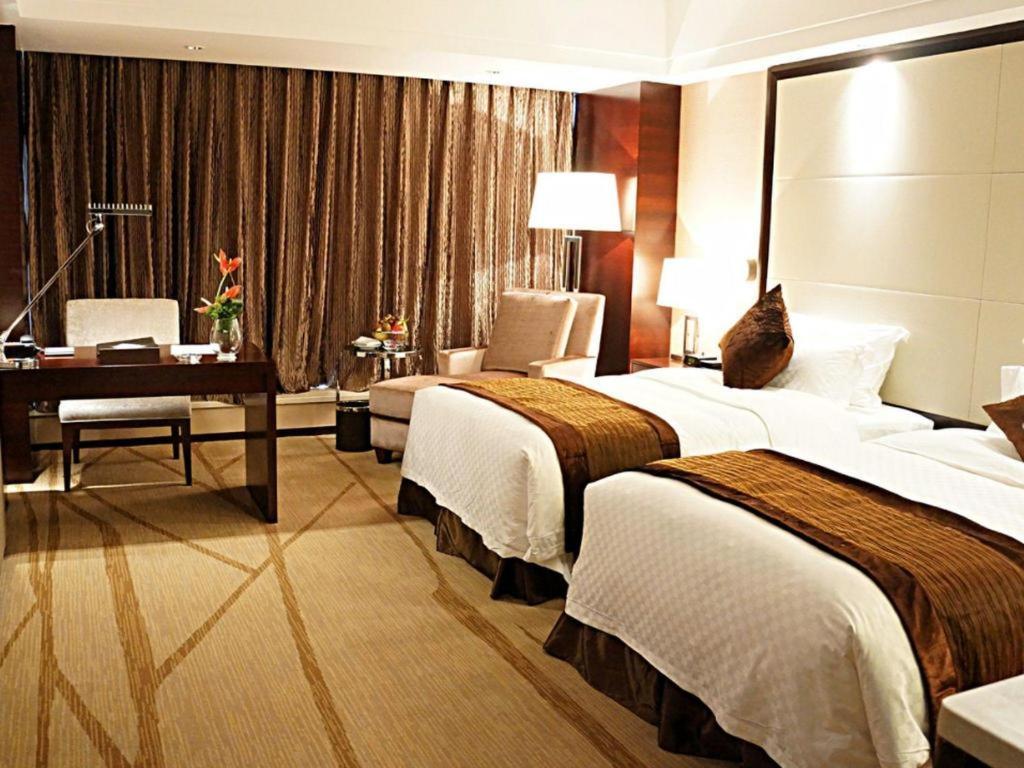 White Swan Hotel Changsha Exterior foto