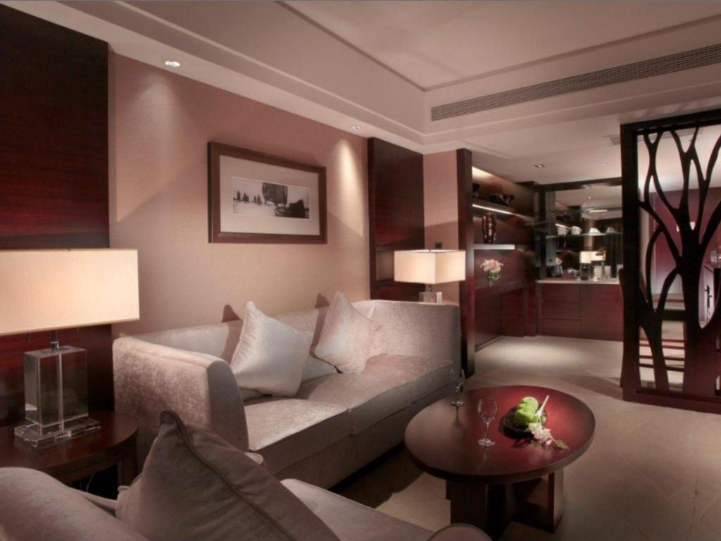 White Swan Hotel Changsha Exterior foto
