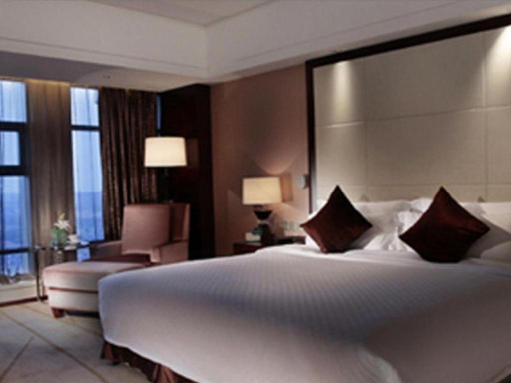White Swan Hotel Changsha Exterior foto