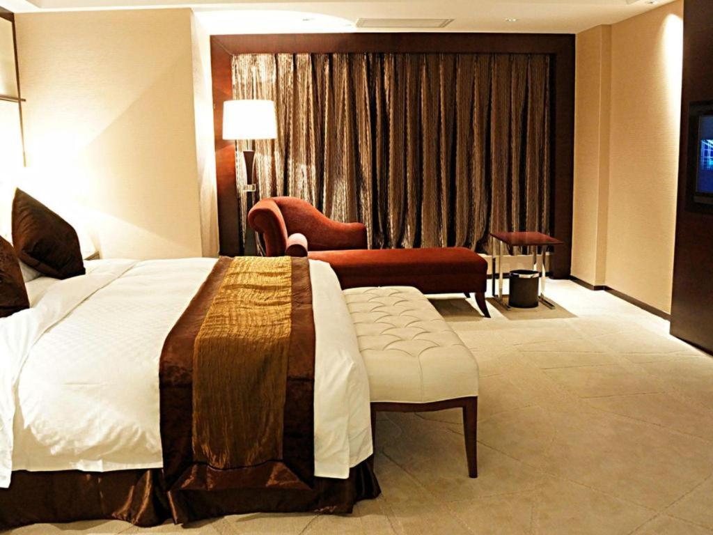 White Swan Hotel Changsha Exterior foto