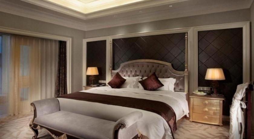 White Swan Hotel Changsha Exterior foto