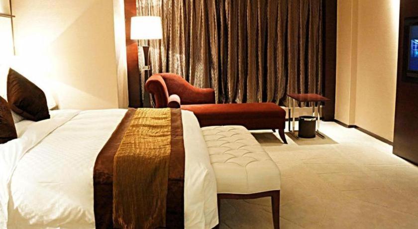 White Swan Hotel Changsha Exterior foto