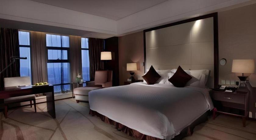 White Swan Hotel Changsha Exterior foto
