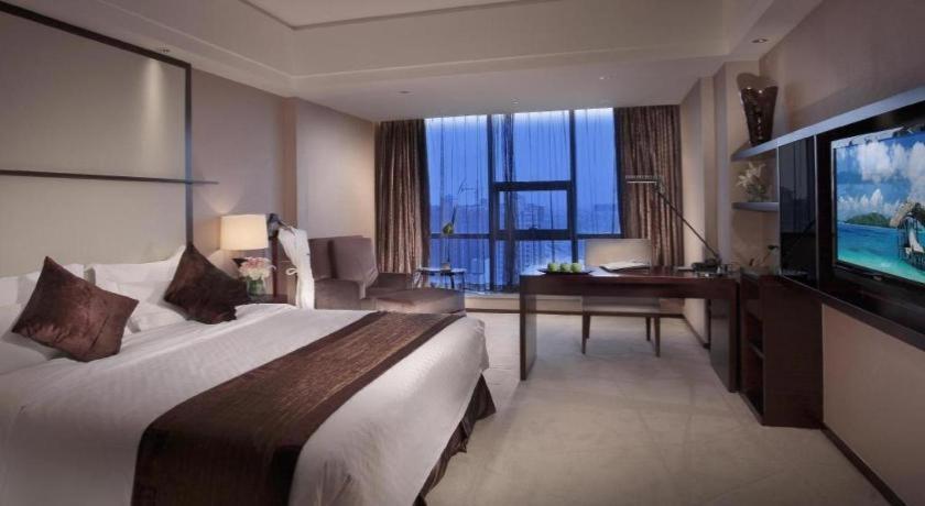White Swan Hotel Changsha Exterior foto
