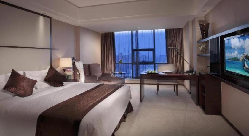 White Swan Hotel Changsha Exterior foto