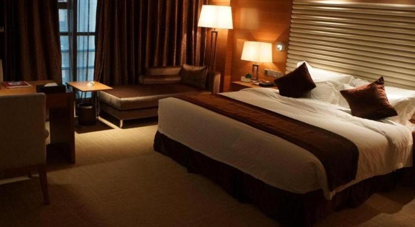 White Swan Hotel Changsha Exterior foto