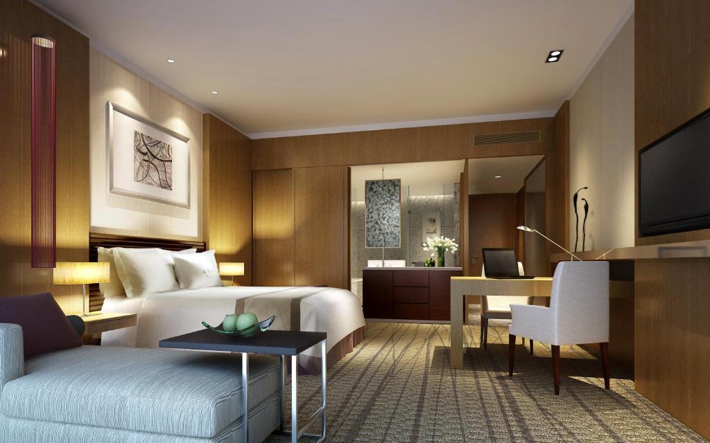 White Swan Hotel Changsha Exterior foto