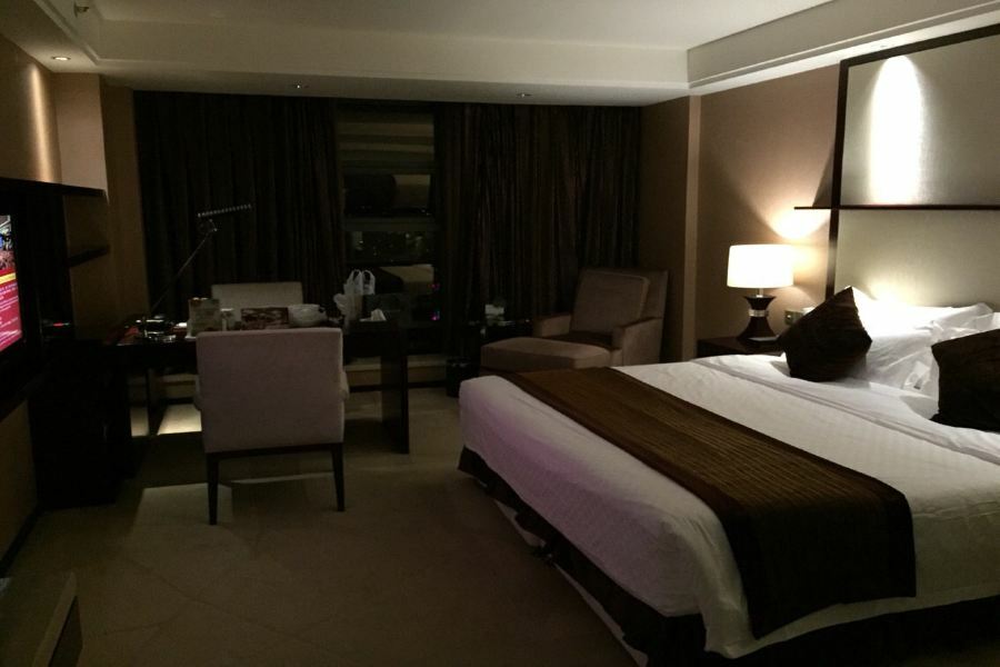 White Swan Hotel Changsha Exterior foto