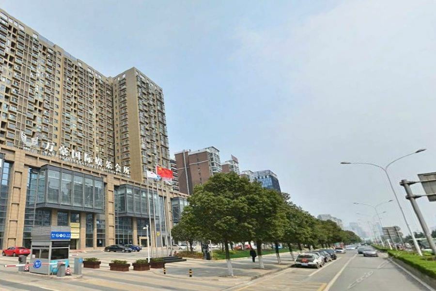 White Swan Hotel Changsha Exterior foto